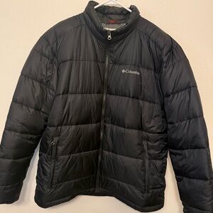 Columbia Men’s Down Jacket